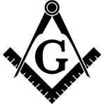 Mason Templar Masonik Sembol Vinil Grafik Araba Kamyon Pencere Çıkartma Çıkartma - Pencereler, arabalar, kamyonlar, alet kutuları, dizüstü bilgisayarlar, MacBook için kalıp kesim vinil çıkartma