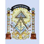 Masonic Composition Book