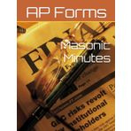 Masonic Minutes