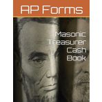 Masonic Treasurer Cash Book
