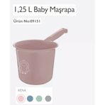 Maşrapa, Saplı, 1.25 L