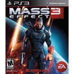 Mass Effect 3 PS3 Oyunu