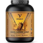 Mass Gainer 2400 Gr Çikolata Aromalı | Yüksek Kalorili Hacim Artırıcı Toz | Sporcu Gıdası Karbonhidrat Desteği