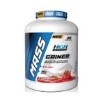 Mass Gainer 3600 Gr Hacim Kütle Kas Karbonhidrat Tozu Çilek Aromalı