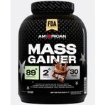 MASS-GAINER 89G Karbonhidrat 2G Protein - Çikolata Aromalı-3kg