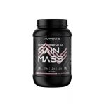 Mass Gainer Karbonhidrat Tozu 3000G 30 Servis Çilek Aromalı