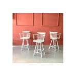 Massa Design Master Döner Bar Sandalye- Bar Taburesi