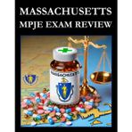 MASSACHUSETTS MPJE EXAM REVIEW: Federal and State Questions (Multistate Pharmacy Jurisprudence Examination (MPJE), Band 5)