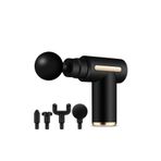 Massage Gun Holatec Masaj Aleti (MASAJ GUN) Titreşimli, Darbeli Şarjlı Masaj Tabancası