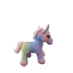 MASSALTOYS Peluş Unicorn Pony Oyuncak 15 cm