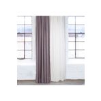 Massarelli Fon Perde Gri 1-2,5 Orta Sık Pile 60 x 260 Gri