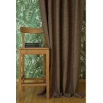 Massarelli Keten Açık Kahve 1-2.5 Orta Sık Pile 100x260 cm Fon Perde