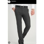 MASSARO ERKEK KUMAŞ PANTOLON ORTA SLIM