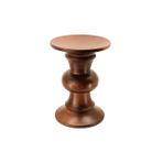 Massello Design Fuoco Ahşap Tabure Ceviz