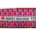 Massey Ferguson 175 Traktör Ön Kaput Brandası