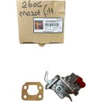Massey Ferguson 260 G Mazot Otomatiği Agco Parts