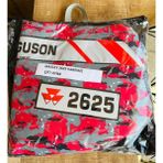 Massey Ferguson 2625 Çift Aynalı Traktör Brandası