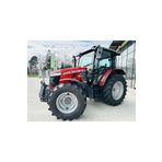 Massey Ferguson 5711 M Traktör Kabin Paspası - Mavi