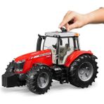 Massey Ferguson 7600 Traktör