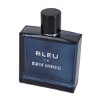 Massi Moore Blue EDP 100 ml Erkek Parfümü