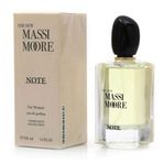 Massi Moore Moore Note For Women Edp 100 ml Kadın Parfüm