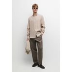 Massimo Dutti %100 keten gömlek