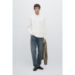 Massimo Dutti %100 pamuklu gömlek