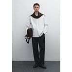 Massimo Dutti %100 pamuklu Oxford gömlek