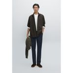 Massimo Dutti %100 pamuklu slim fit pantolon