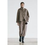 Massimo Dutti Bol kesim uzun bermuda şort