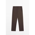 Massimo Dutti Carrot fit keten pantolon