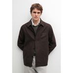 Massimo Dutti Cepli keten ince ceket total look