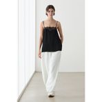 Massimo Dutti Dantel kamisol top