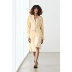 Massimo Dutti Dökümlü %100 ipek gömlek