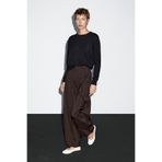 Massimo Dutti Dökümlü pensli pantolon