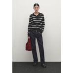 Massimo Dutti Düşük bel straight fit jean