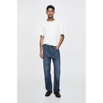 Massimo Dutti Hafif straight fit jean