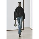 Massimo Dutti Keten ipek bomber ceket