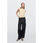 Massimo Dutti Keten karışımlı kargo jean
