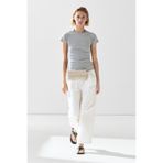 Massimo Dutti Kısa Kollu Reglan T-shirt