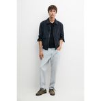Massimo Dutti Kısa paça slim fit jean