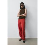 Massimo Dutti Linen volume trousers