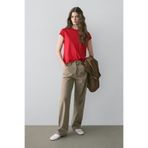 Massimo Dutti Orta bel balon pantolon