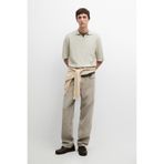 Massimo Dutti Pamuklu regular polo triko