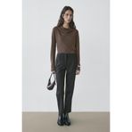 Massimo Dutti Pamuklu teknik pantolon