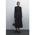 Massimo Dutti Pilili midi etek