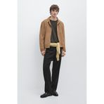 Massimo Dutti Rahat kesim yün pantolon