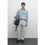 Massimo Dutti Regular Fit %100 Keten Gömlek
