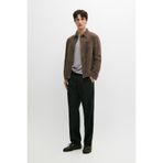 Massimo Dutti Relaxed fit pensli cold wool yün pantolon