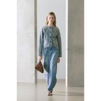 Massimo Dutti Short denim jacket